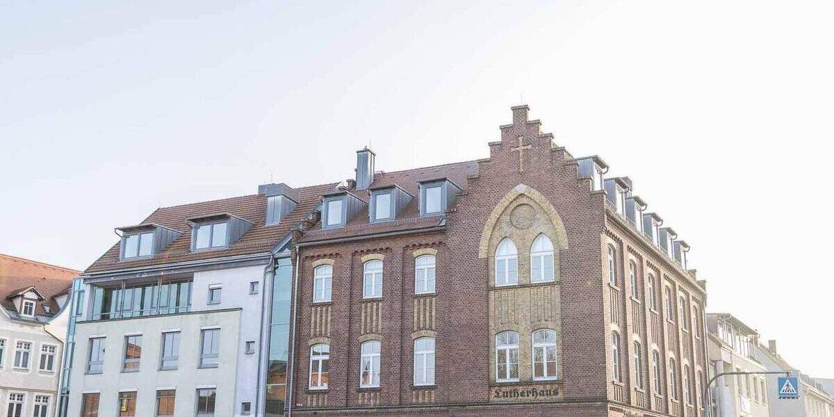 Gewerbeobjekt Torgau - 4 Zimmer, 167 m&sup2;, 1.169&euro; | Angebot:25740606