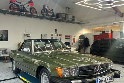 Mercedes-Benz SL 450 201.077 km 31.900 &euro; Steinfeld 76889