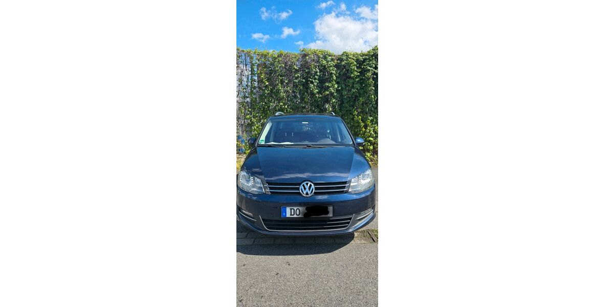 VW Sharan 256.600 km 9.499 &euro; Dortmund 44145