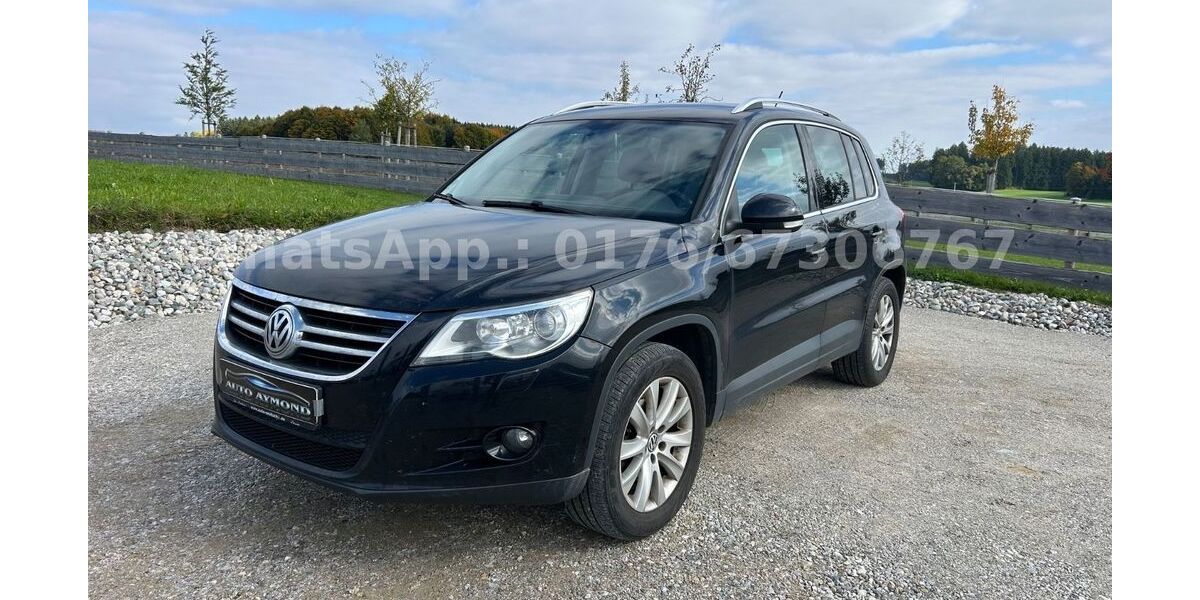 VW Tiguan 289.763 km 4.200 &euro; Pittenhart 83132
