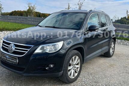 VW Tiguan 289.763 km 4.400 &euro; Pittenhart 83132
