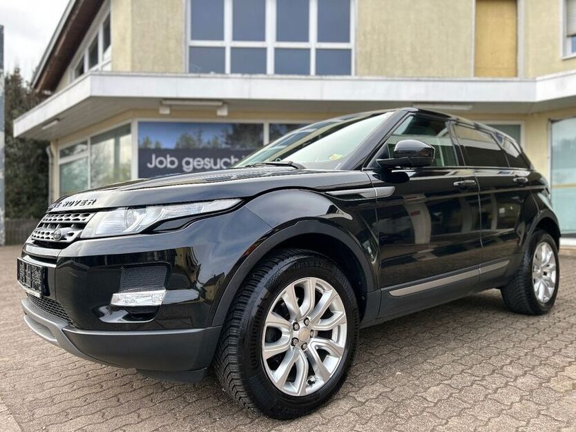 Range Rover Evoque