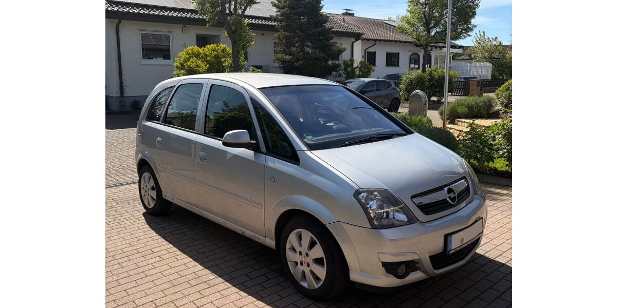 Opel Meriva 130.000 km 3.190 &euro; Einhausen 64683