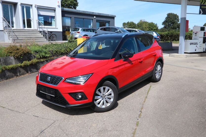 Seat Arona 55.016 km 16.490 € Tannhausen 73497