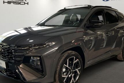 Hyundai TUCSON 4.500 km 37.990 &euro; Chemnitz 09120