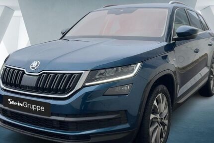 Skoda Kodiaq 60.550 km 28.140 &euro; Gummersbach 51645