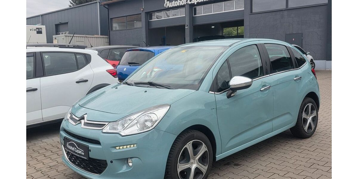 Citroen C3 56.000 km 7.400 &euro; Kirchheimbolanden 67292