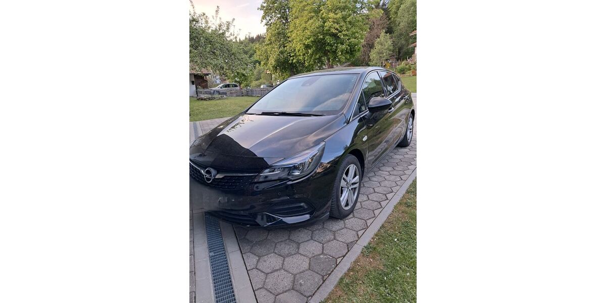 Opel Astra 52.000 km 11.400 &euro; Lindberg 94227