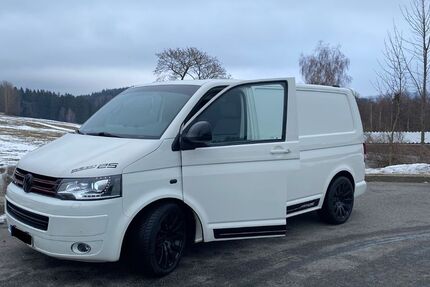 VW T5 Transporter 304.000 km 6.300 &euro; Ehrenfriedersdorf 09427