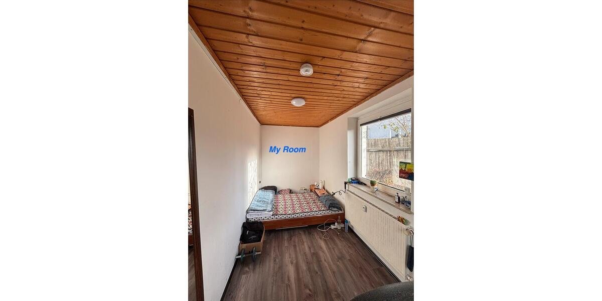 Room for Sublet 1 zimmer