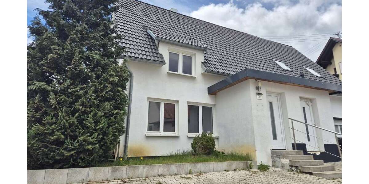 Einfamilienhaus Heroldstatt - 3 Zimmer, 93 m&sup2;, 135.000&euro; | Angebot:26754444