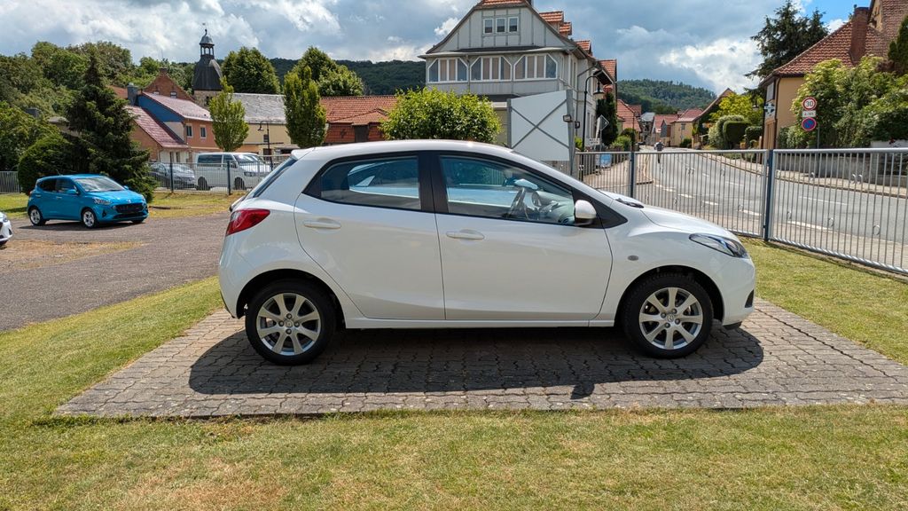 Mazda 2 19.840 km 6.990 &euro; Quedlinburg/OT Bad Suderode 06485