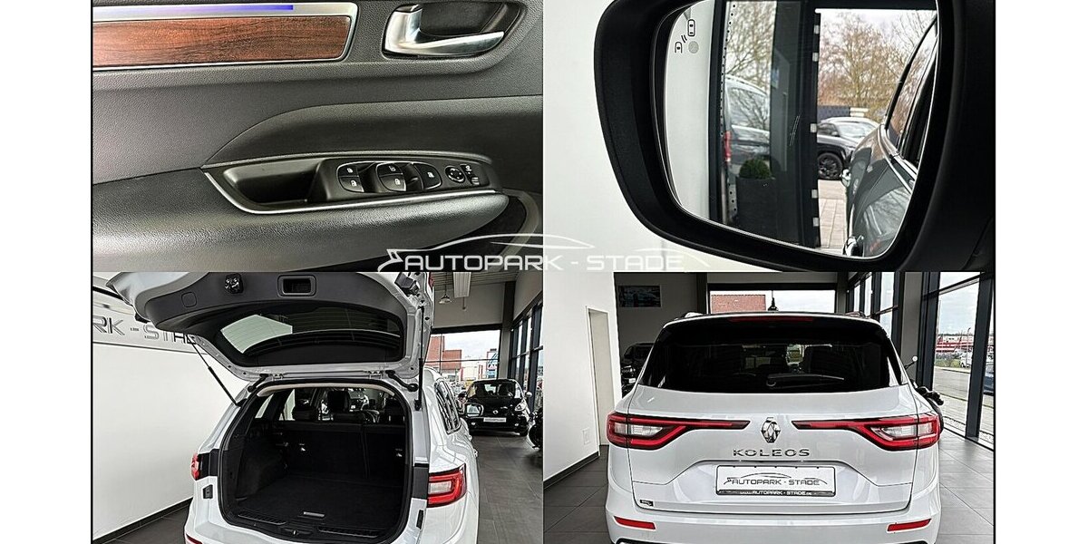 Renault Koleos 1.7 dCi Limited Full-LED Ambient Assist. 82.000 km 16.999 &euro; Stade 21682