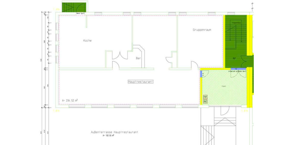 Traditionshaus Barbarossa Hotel Kelbra – Verpachtung der Gaststätte (Hotelbetrieb optional) zimmer