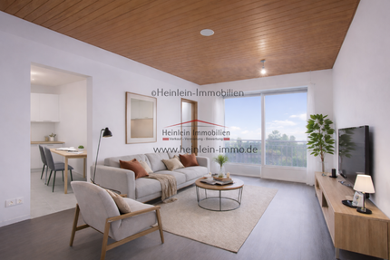 2,5 ZKB# TGStellpl.# sofort frei# 5.OG# Nord-Süd-Lage Fernsicht# Wannenbad# Darmstadt Dieburger Str. 2.5 zimmer