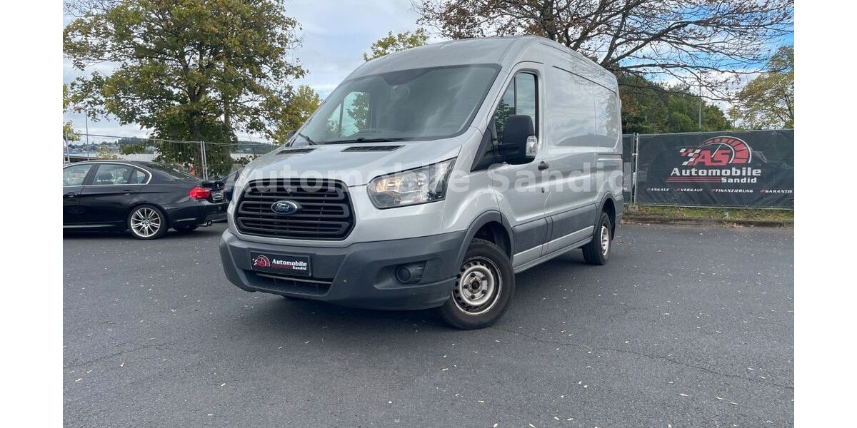 Ford Transit 96.000 km 12.290 € Koblenz 56070
