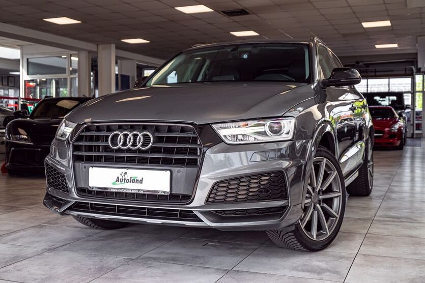 Audi Q3 81.000 km 19.990 € Wernigerode 38855
