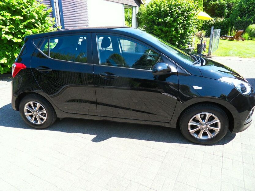 Hyundai i10 62.800 km 10.500 € Erwitte 59597