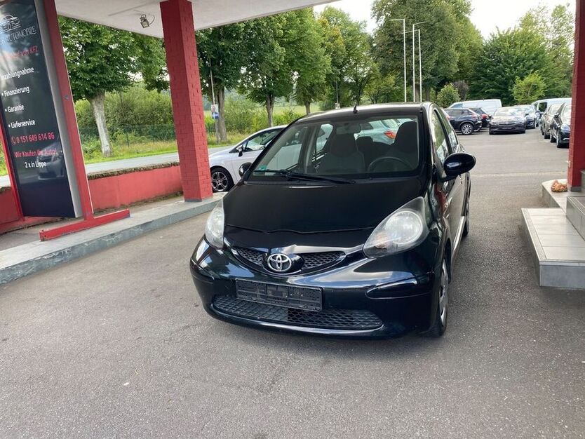 Aygo (X)