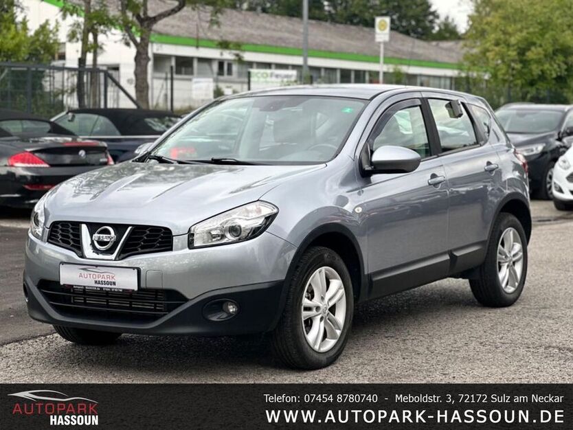 Qashqai