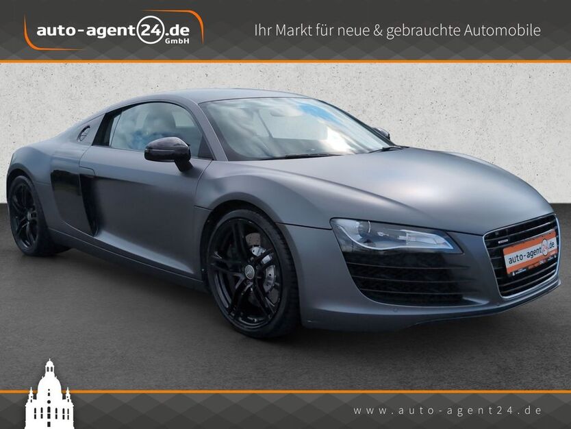 Audi R8 103.759 km 61.990 € Dresden 01257