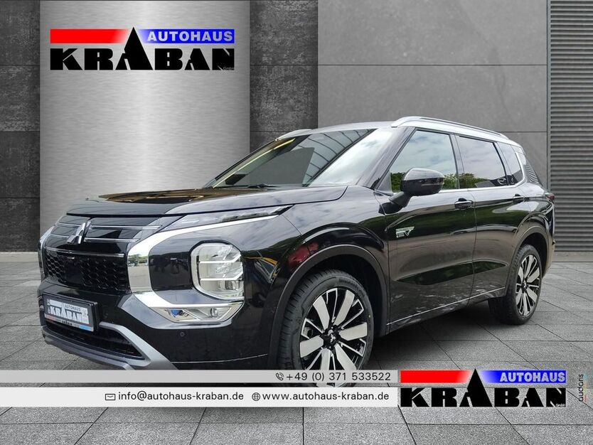 Mitsubishi Outlander 2.000 km 56.990 € Chemnitz 09126