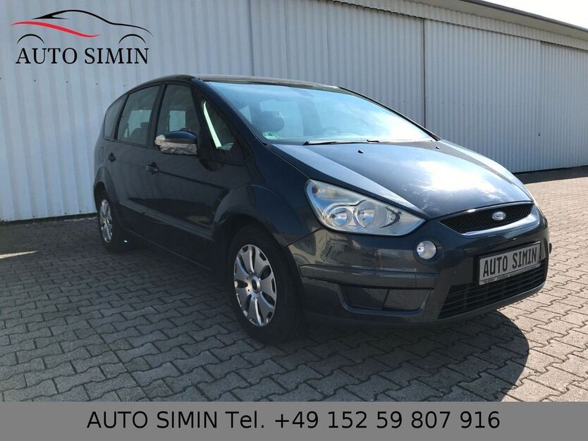 Ford S-Max 267.000 km 1.999 € Vöhringen 72189