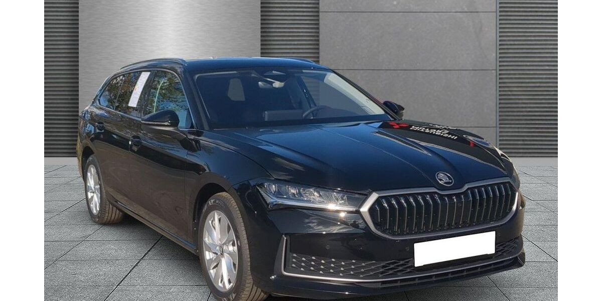 Skoda Superb 1.001 km 40.350 &euro; Lütjenburg 24321