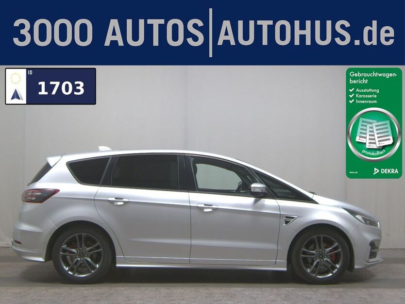 Ford S-Max 199.966 km 16.590 € Gyhum/Bockel 27404