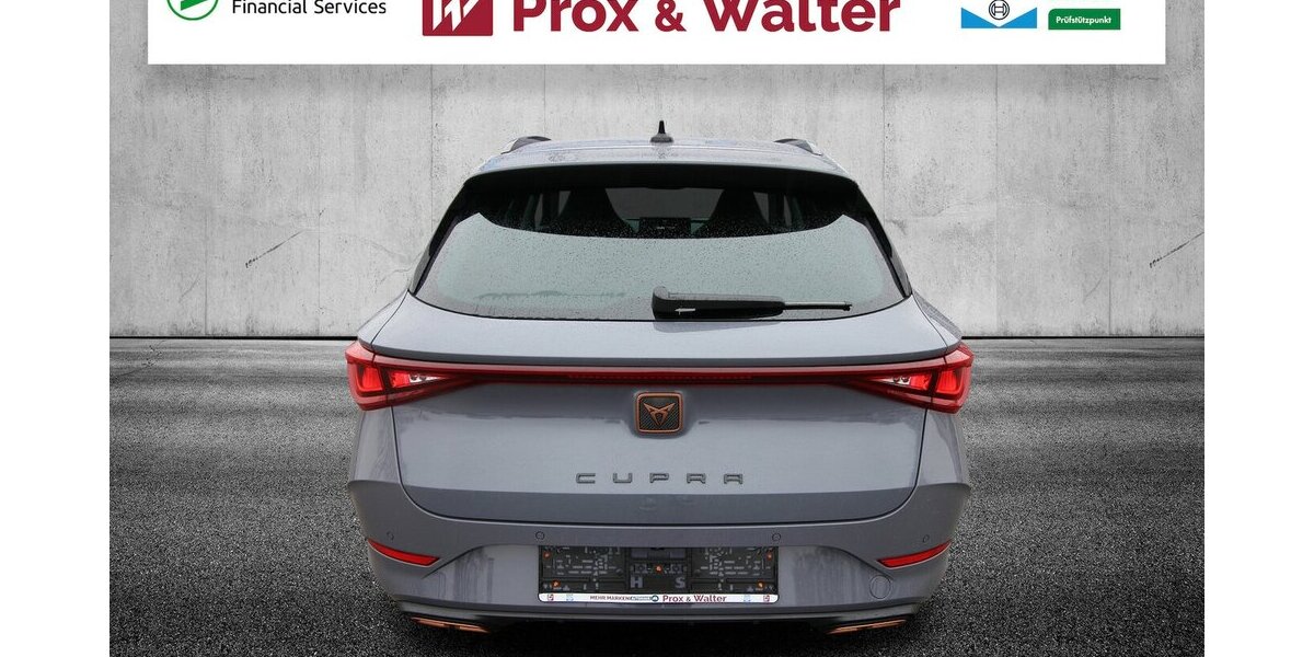 Cupra Leon Sportstourer e-HYBRID 6-DSG NAVI+LED+KAMERA 21.936 km 28.900 &euro; Hagenow 19230