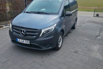 Mercedes-Benz Vito 346.224 km 10.900 &euro; Ergoldsbach 84061