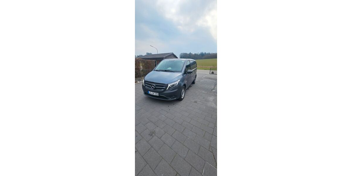 Mercedes-Benz Vito 346.224 km 10.900 &euro; Ergoldsbach 84061