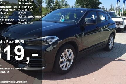 BMW X2 16.310 km 27.480 € Neustadt / Donau 93333