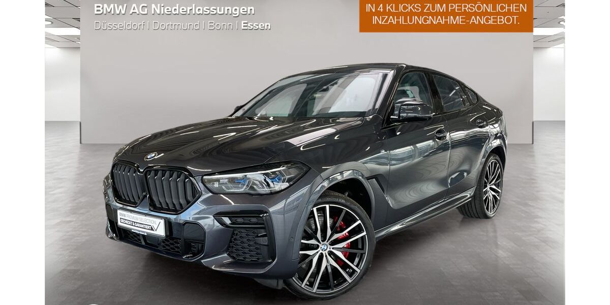BMW X6 81.113 km 69.990 &euro; Essen 45141