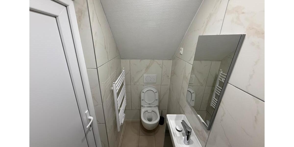 Erdgeschoßwohnung Mörfelden-Walldorf Walldorf - 1 Zimmer, 23 m&sup2;, 450&euro; | Angebot:26400034