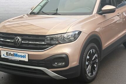 VW T-Cross 38.535 km 16.490 &euro; Prüm 54595