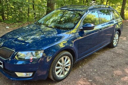 Skoda Octavia 141.500 km 9.200 &euro; Wilhelmsfeld 69259