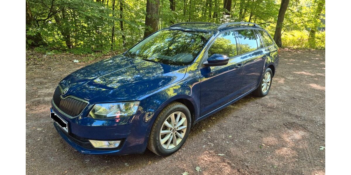 Skoda Octavia 141.500 km 9.200 &euro; Wilhelmsfeld 69259