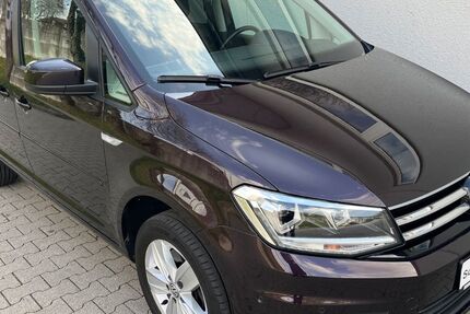 VW Caddy 100.000 km 19.300 &euro; Freiberg 09599