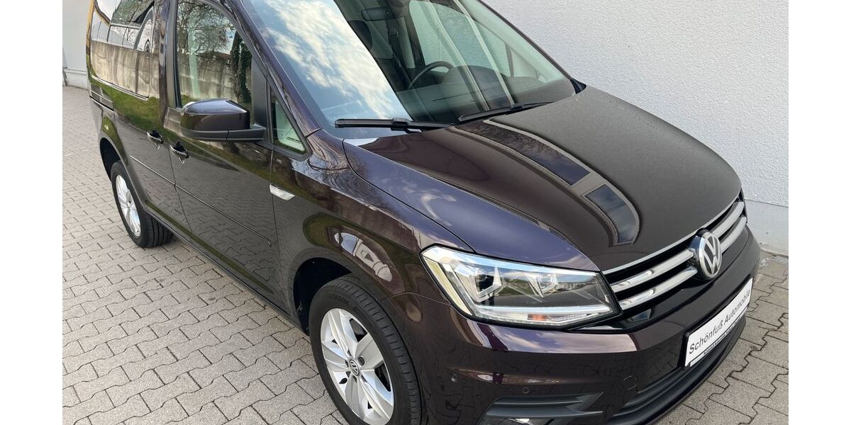 VW Caddy 100.000 km 19.400 &euro; Freiberg 09599