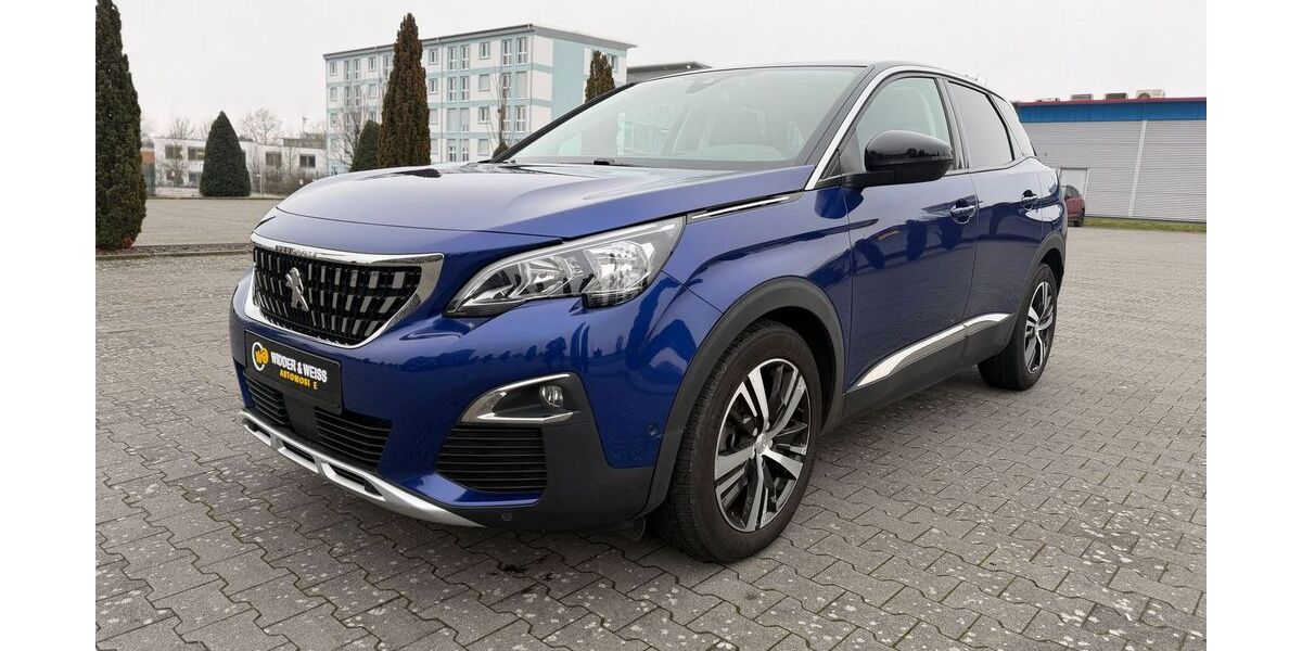 Peugeot 3008 89.000 km 14.990 &euro; Oppenheim 55276