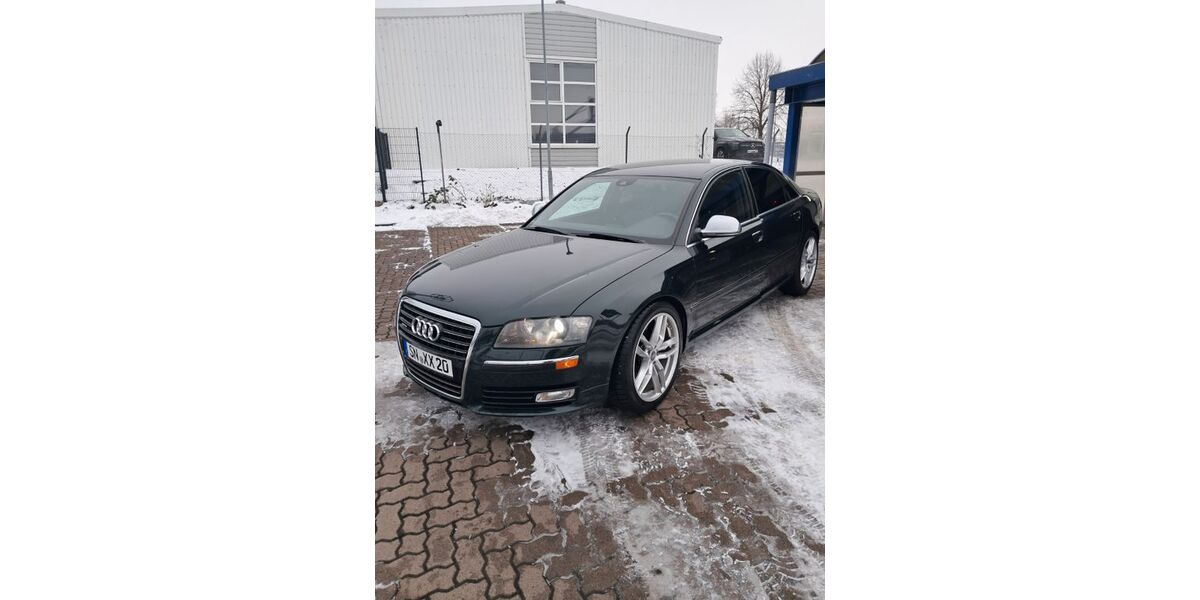 Audi A8 279.000 km 9.299 &euro; schwerin 19059