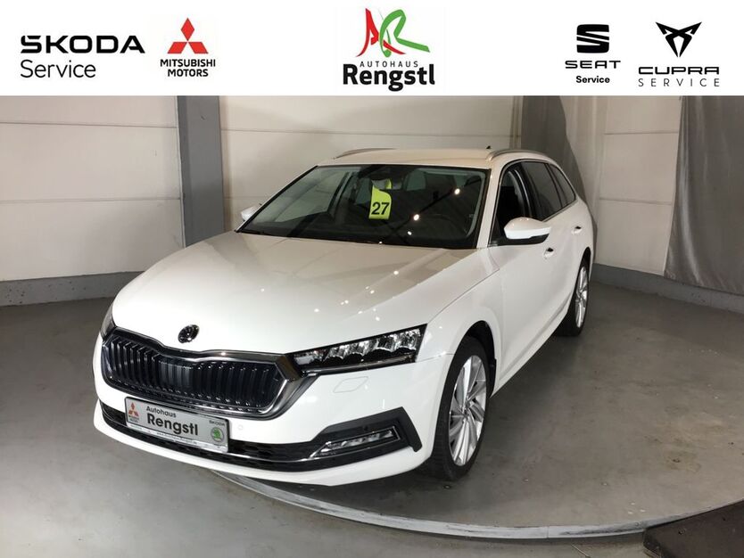 Skoda Octavia 48.250 km 24.490 € Saal a. d. Donau 93342