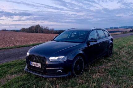 Audi A4 199.950 km 7.900 &euro; Langenbach 66909