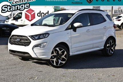 Ford EcoSport 50.000 km 15.880 &euro; Kleinostheim 63801