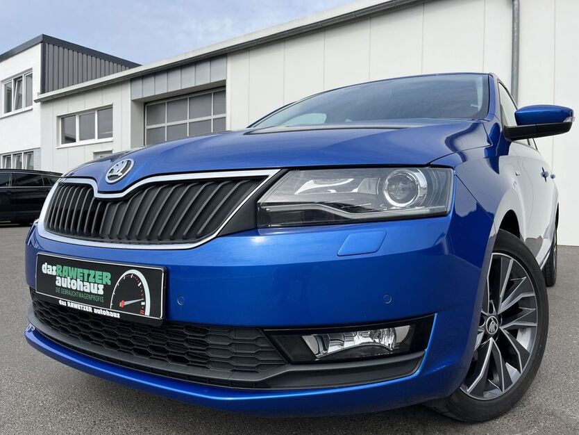 Skoda Rapid 74.129 km 10.860 € Marktredwitz 95615