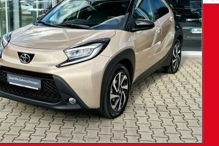 Toyota Aygo (X) 4.568 km 15.680 € Augsburg-Göggingen 86199