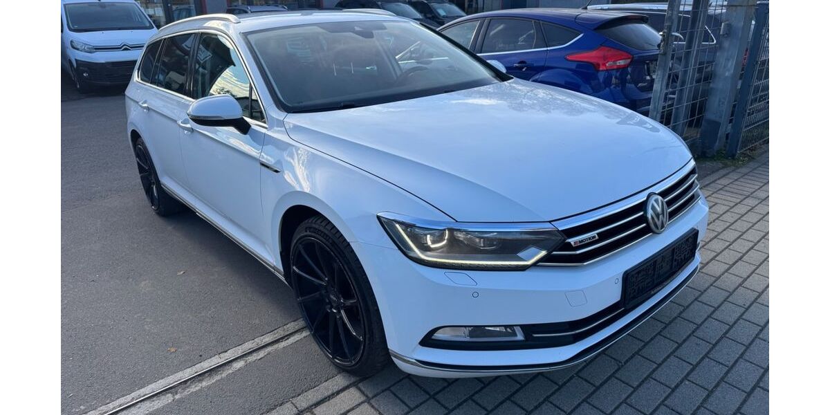VW Passat Variant 295.000 km 7.500 &euro; Homberg 35315