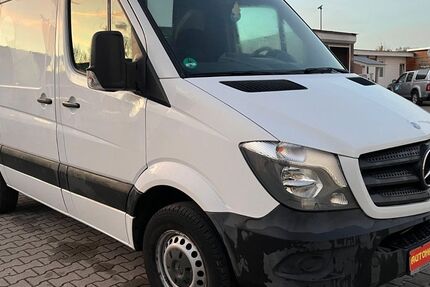 Mercedes-Benz Sprinter 137.017 km 13.900 € mannheim 68219