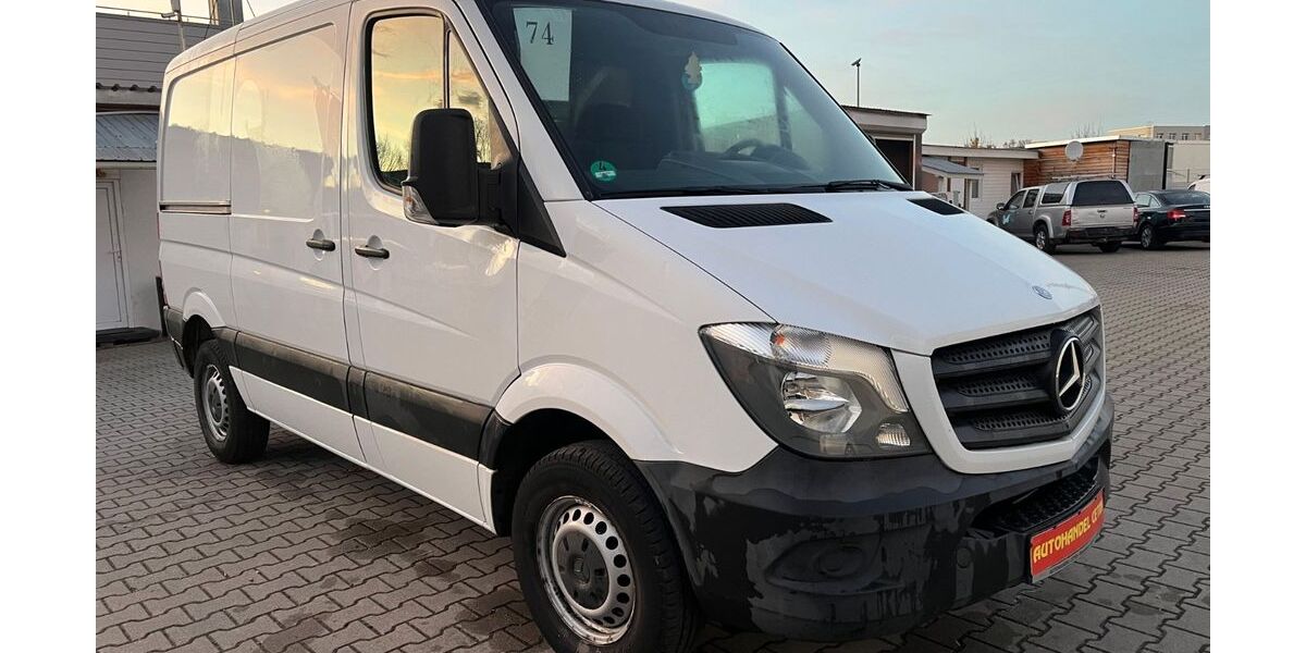 Mercedes-Benz Sprinter 137.017 km 13.900 € mannheim 68219